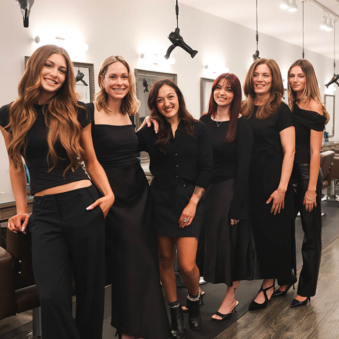 TEAM CULTURE at Pure Salon Spa